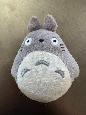 Totoro mini plushy plushie